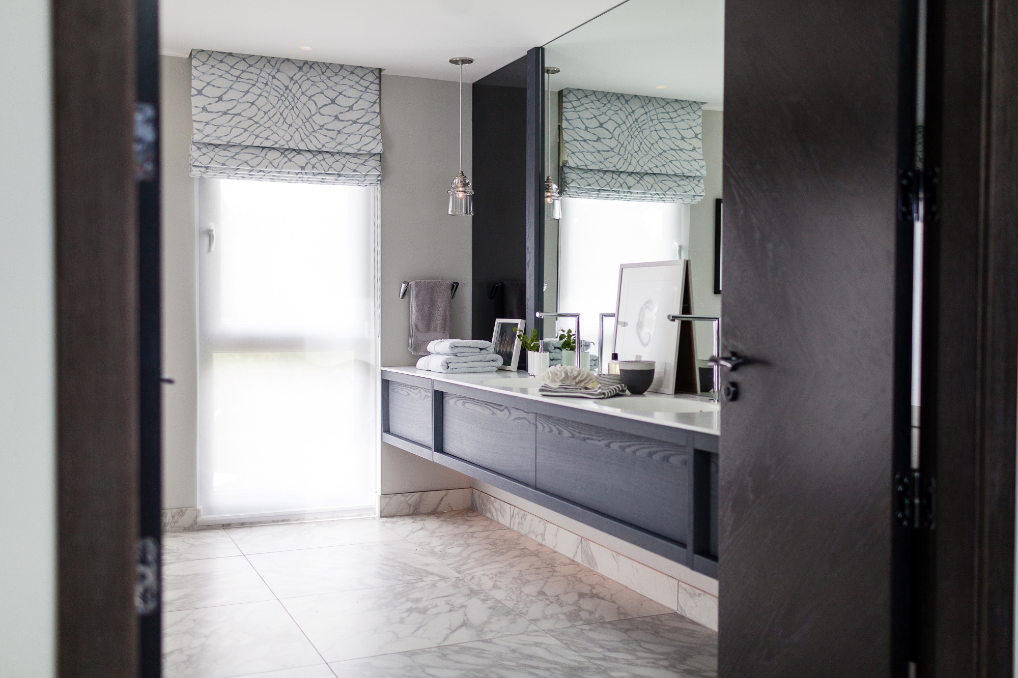 Black Bathroom Inspiration The Lakes Recent Project