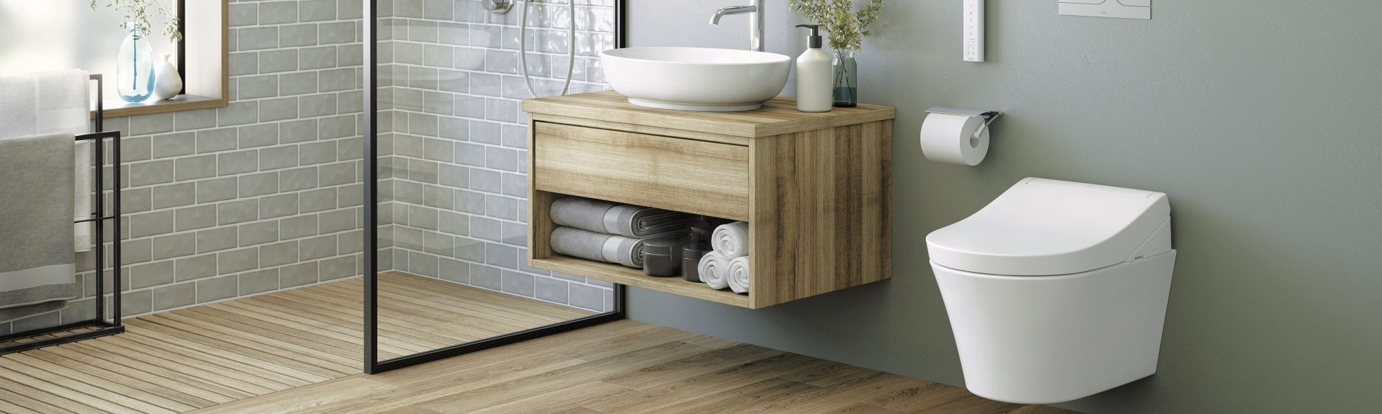 Japanese Shower Toilets Product Guides C.P. Hart Blog