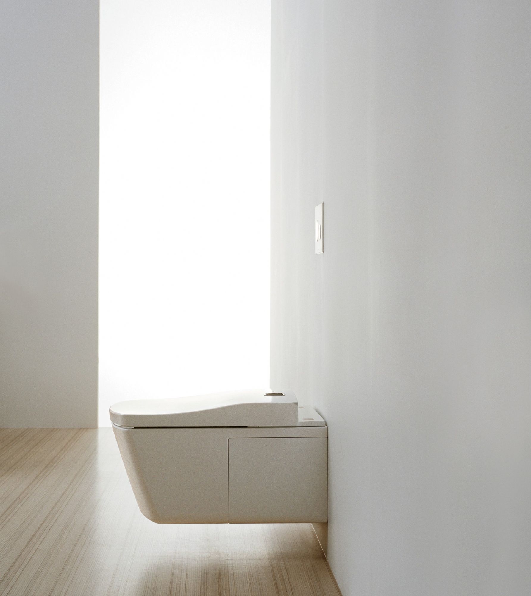Toto Wall Mounted Shower Japanese Toilet 