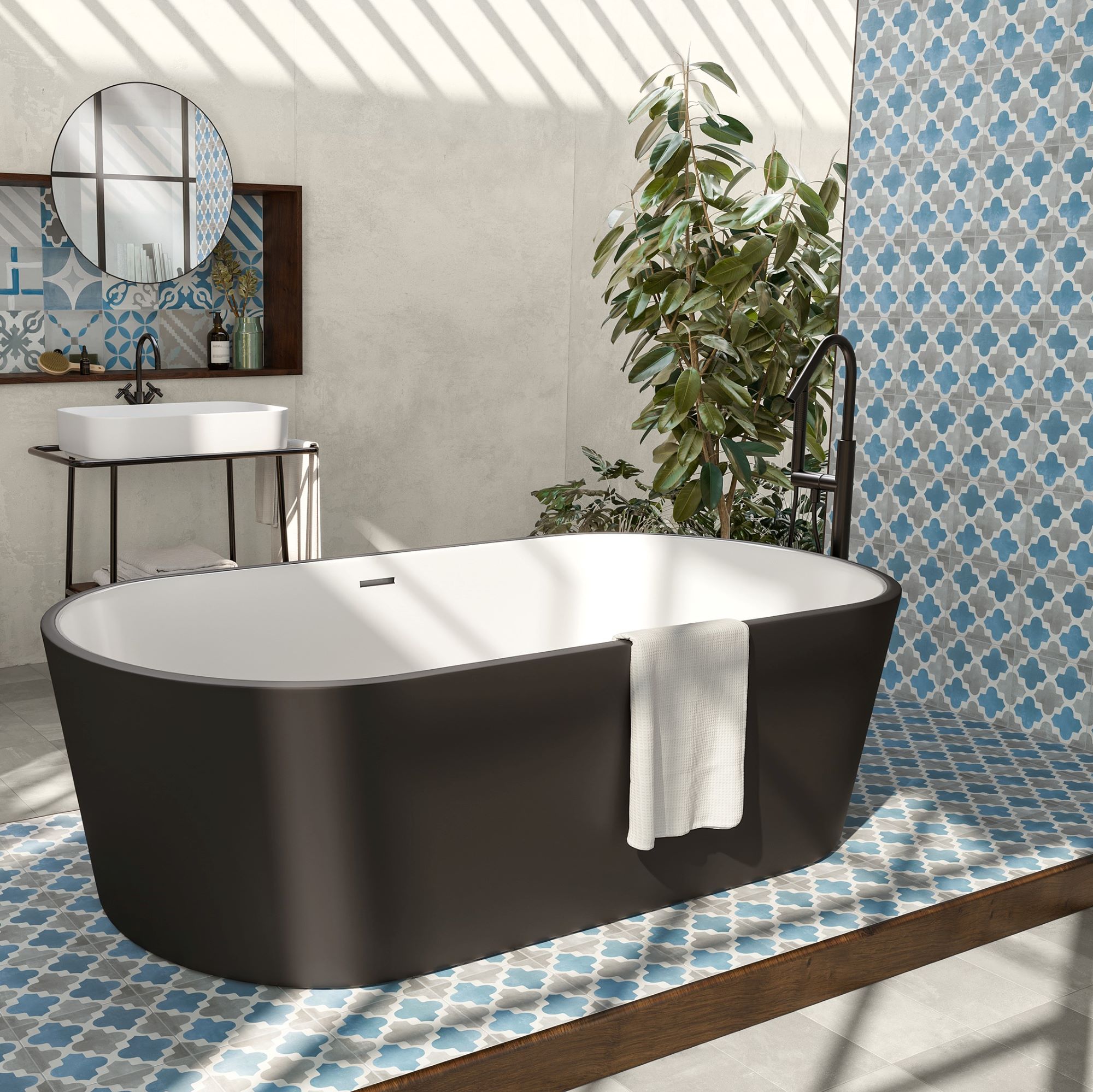 Venti | Premium Bathroom Tiles | C.P. Hart