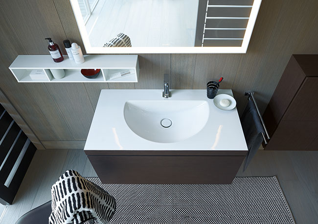 Duravit C-Bonded unit