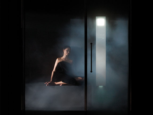 Effegibi Modern Bathroom Steam Shower