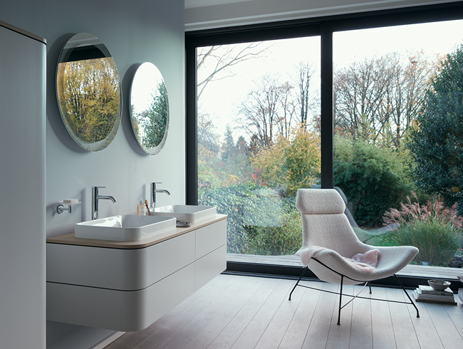 duravit happy