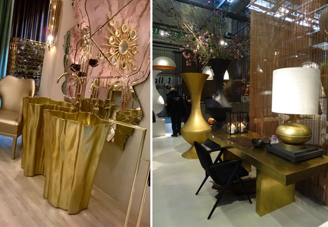 Golden Opulence at Maison & Objet 2016