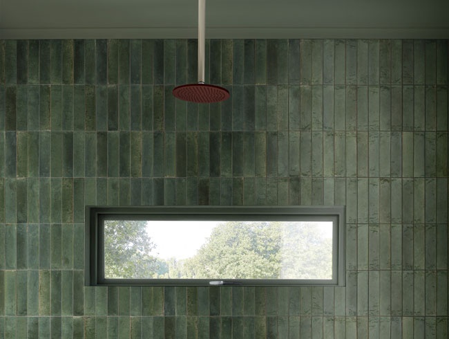 Modern Minoli Bathroom Tiles