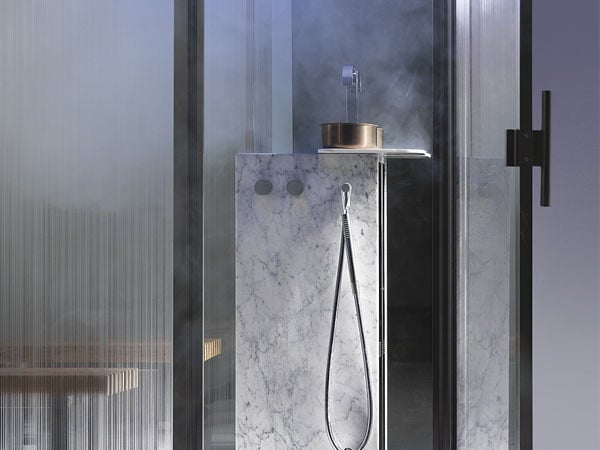 Effegibi steam room