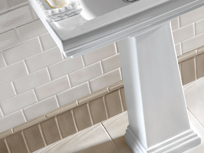 Our exclusive York tiles