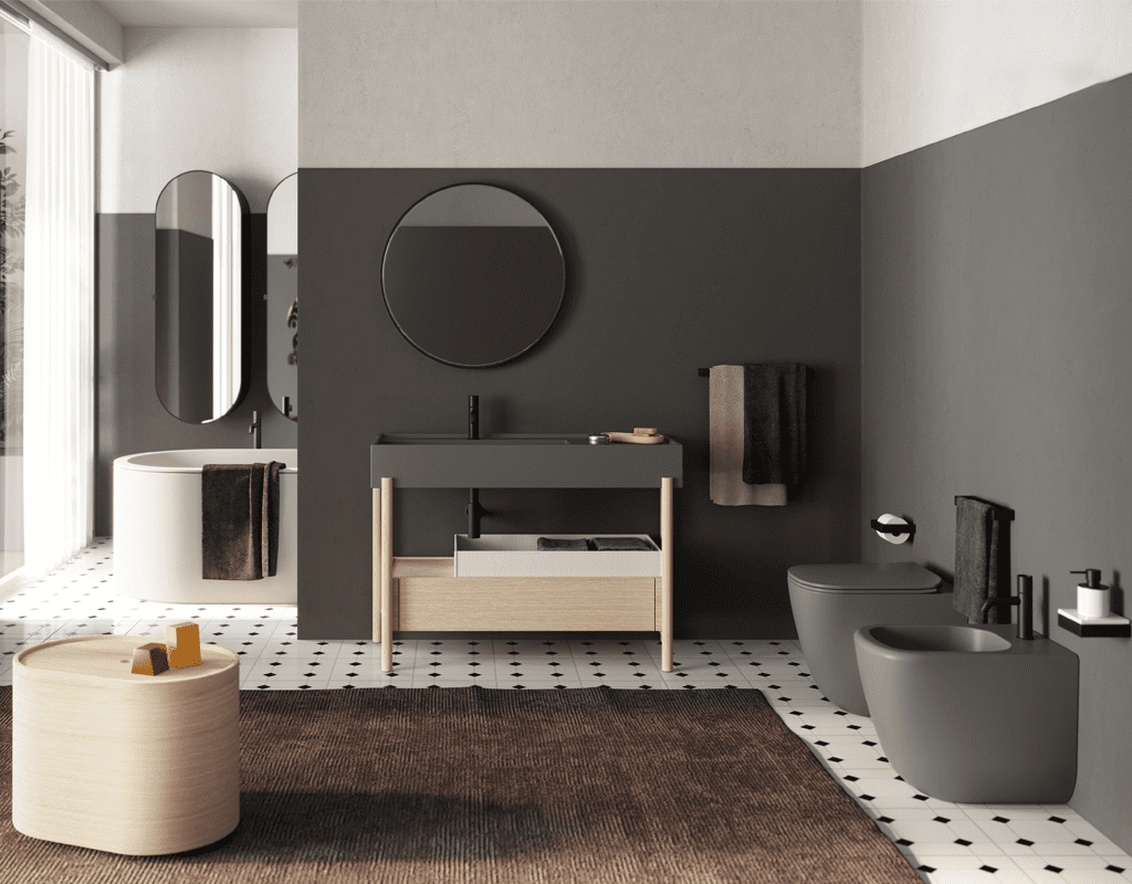 Plinio by Cielo | Italian Bathroom Ceramics | C.P. Hart