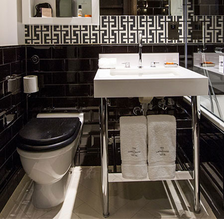 Back-To-Wall Toilets