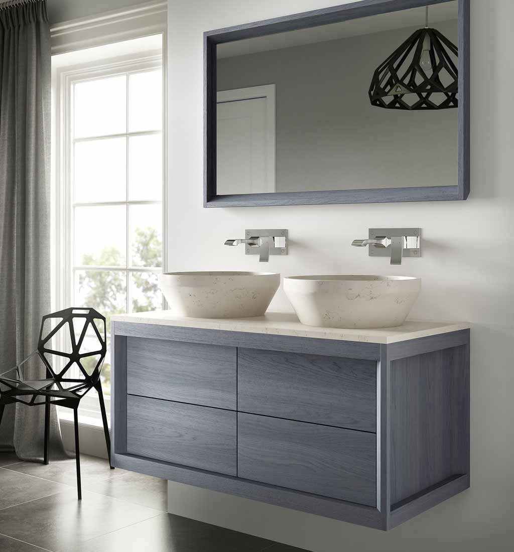 Dogi Furniture Bespoke Bathroom Furniture From CP Hart