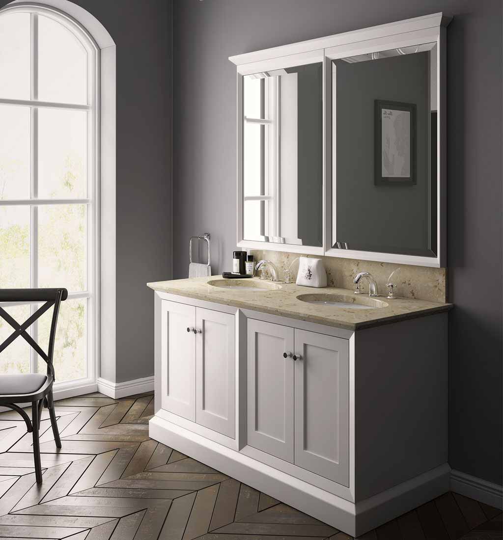 Regent Furniture Bathroom Furniture From CP Hart