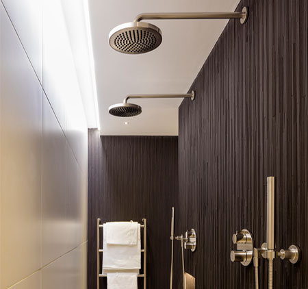 Luxury Shower Heads For All Bathrooms From C P Hart
