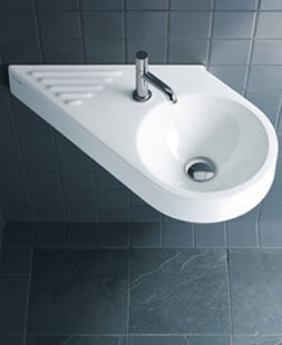 Designer Bathroom Basins Underbowls From C P Hart