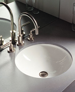 Designer Bathroom Basins Underbowls From C P Hart