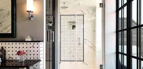 Monochrome Bathroom Ideas