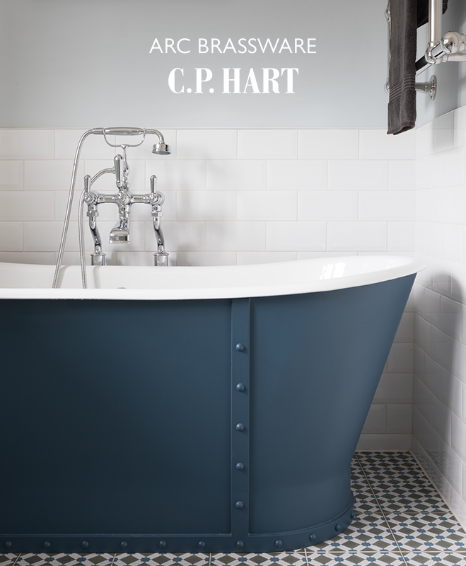 Arc Brassware Collection