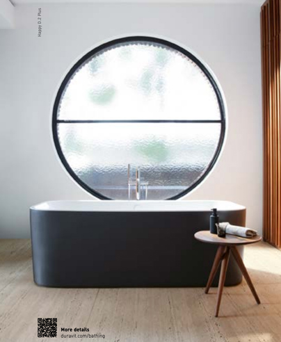 Duravit – The New Ranges for 2020