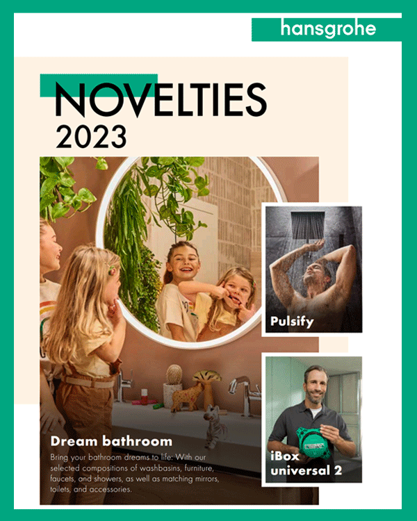 hansgrohe News 2023