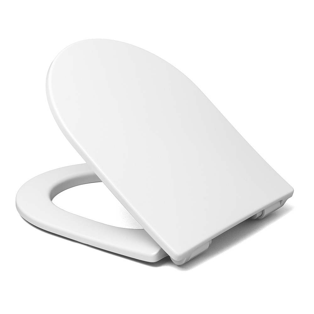 C.P. Hart Ortano & Kali Slim Soft-Close Toilet Seat