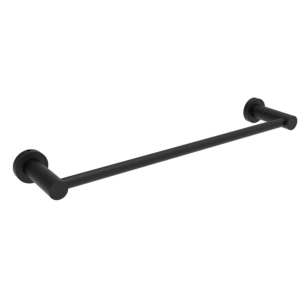 C.P. Hart Spillo Towel Rail 400mm Towel Rings Rails CP Hart