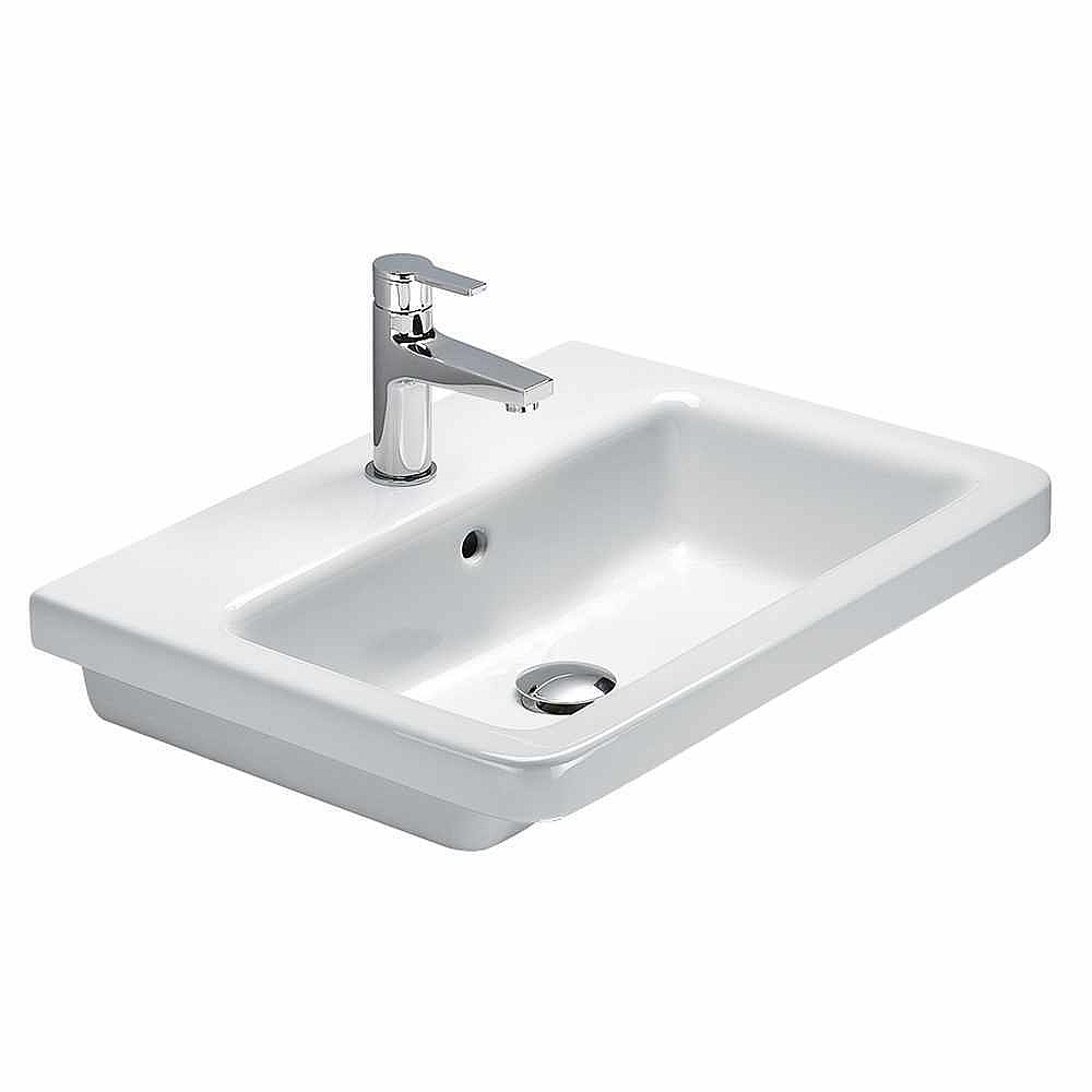Catalano Zero Basin 750x500mm, Washbasins