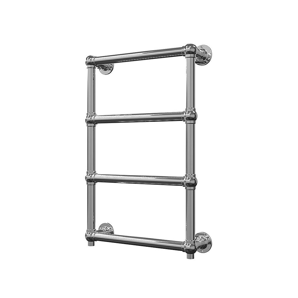C.P. Hart BJ1 Brass Towel Rail Heating Towel Radiators CP Hart