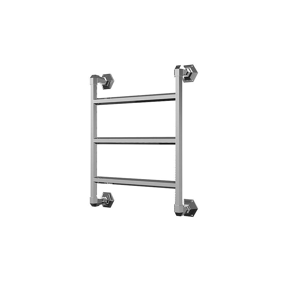 C.P. Hart Empire EM1 Brass Towel Rail, Heating & Towel Radiators