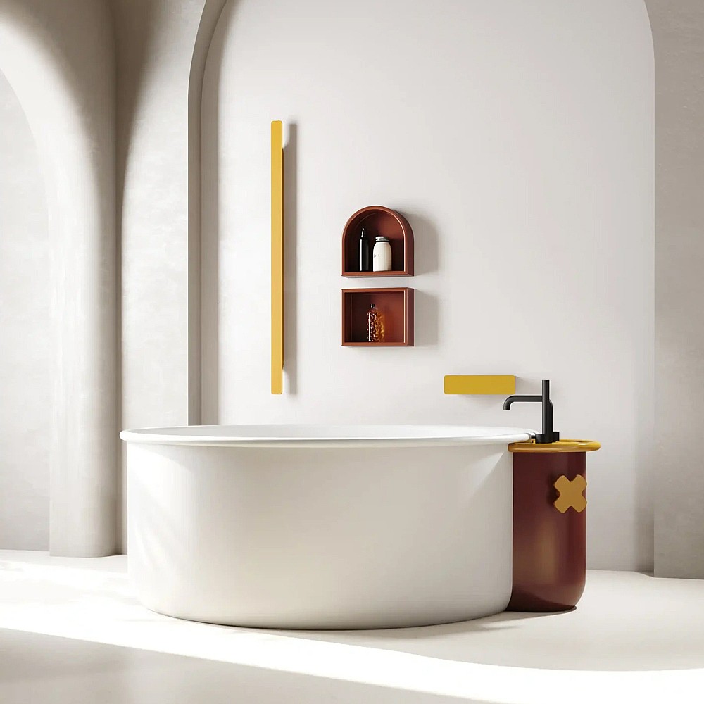 Relax Design Spore Bath