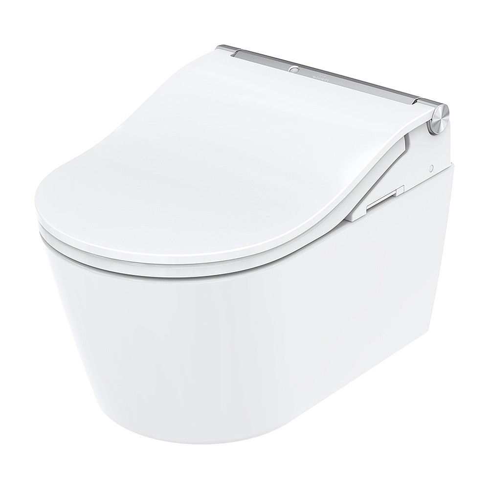 The Toto Washlet is the ultimate toilet with a heated seat from