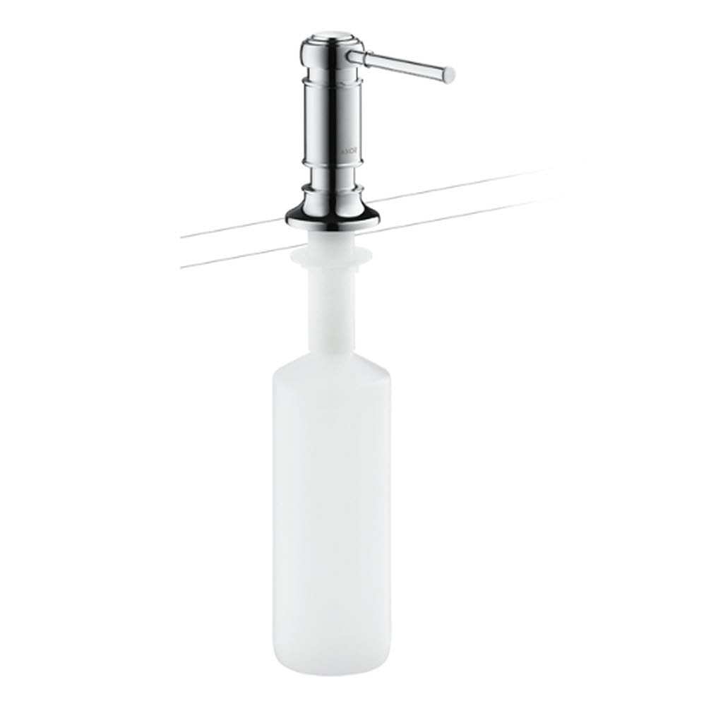 AXOR Montreux Soap Dispenser Chrome