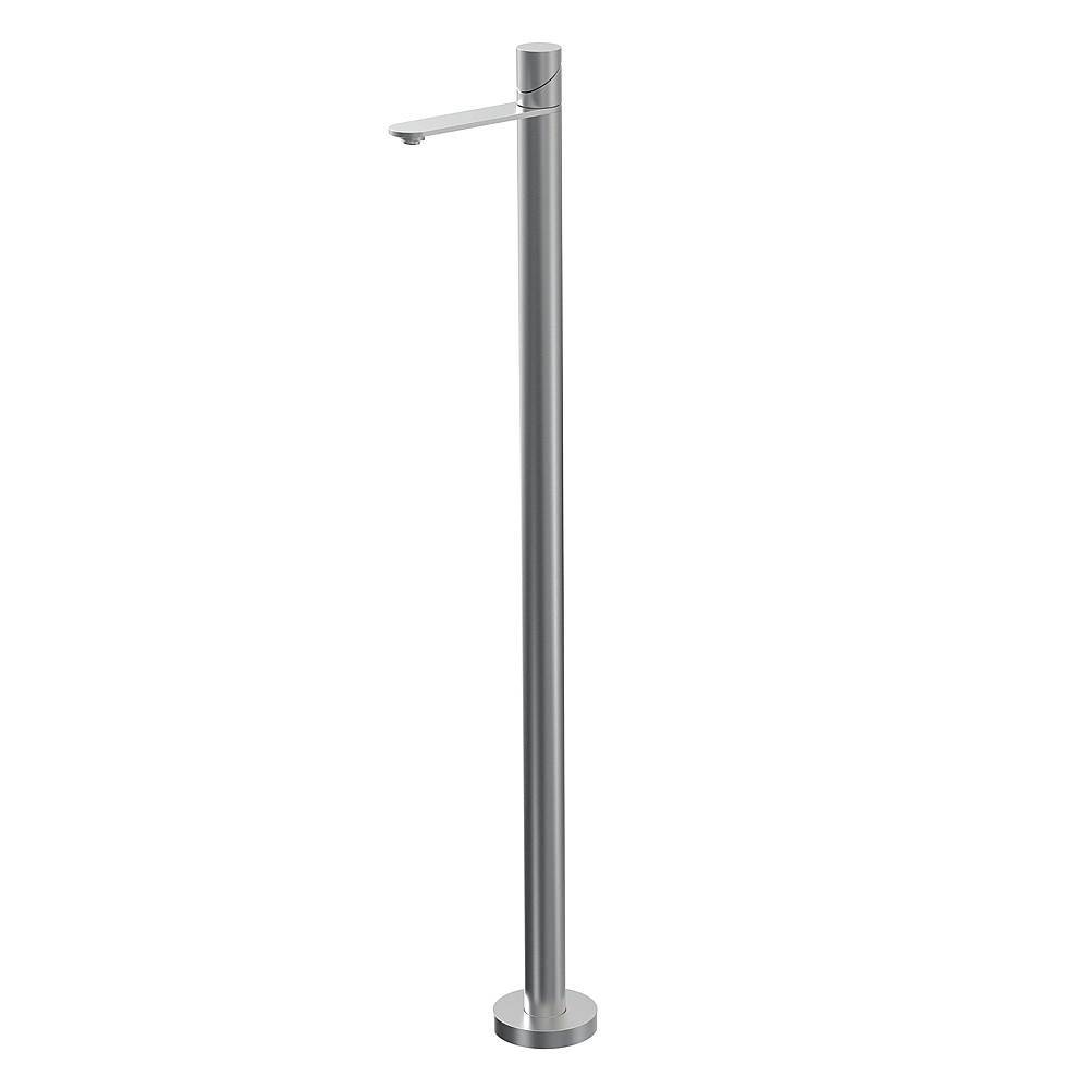 C.P. Hart Slide Floor Standing Single Lever Basin Mixer