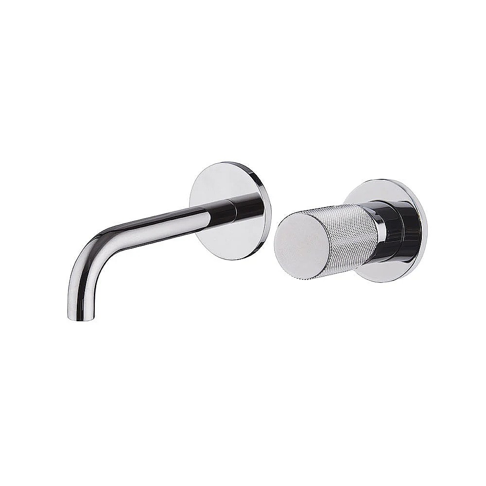 C.P. Hart Spillo Single Lever Bidet Mixer with Pop-Up Waste, Bidet Taps