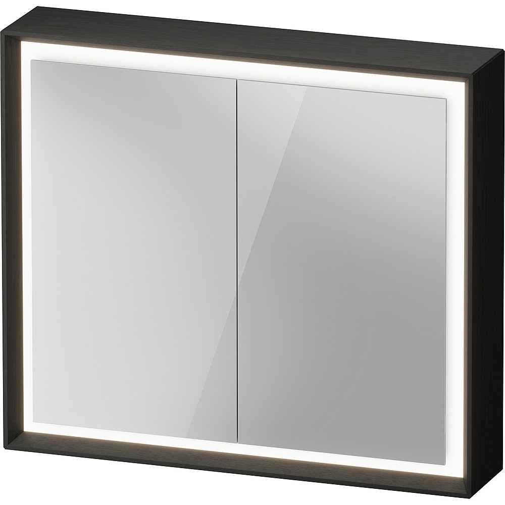 Duravit Ocavo LED Mirror Cabinet 818x718mm