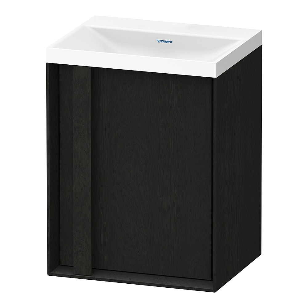 Duravit Ocavo Vanity Unit with One Door for Vitrium C-shaped Basin 450x554mm