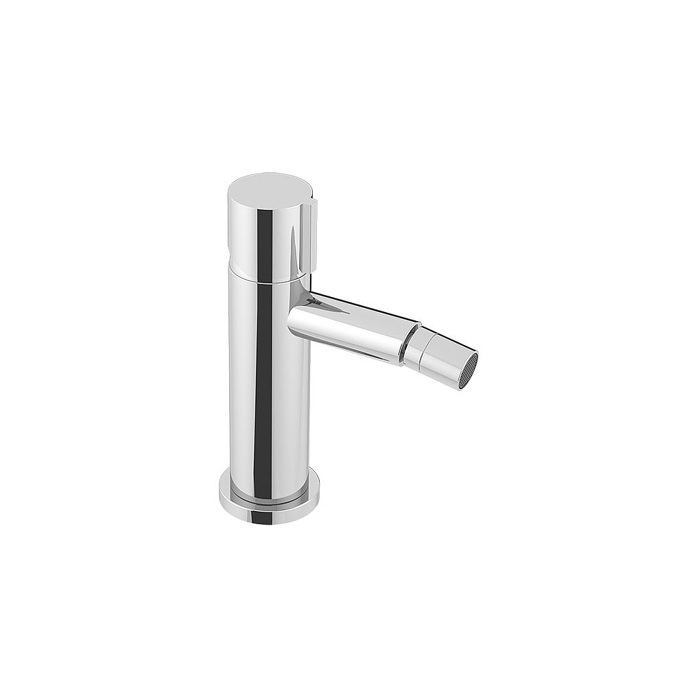 C.P. Hart Spillo Single Lever Bidet Mixer with Pop-Up Waste, Bidet Taps