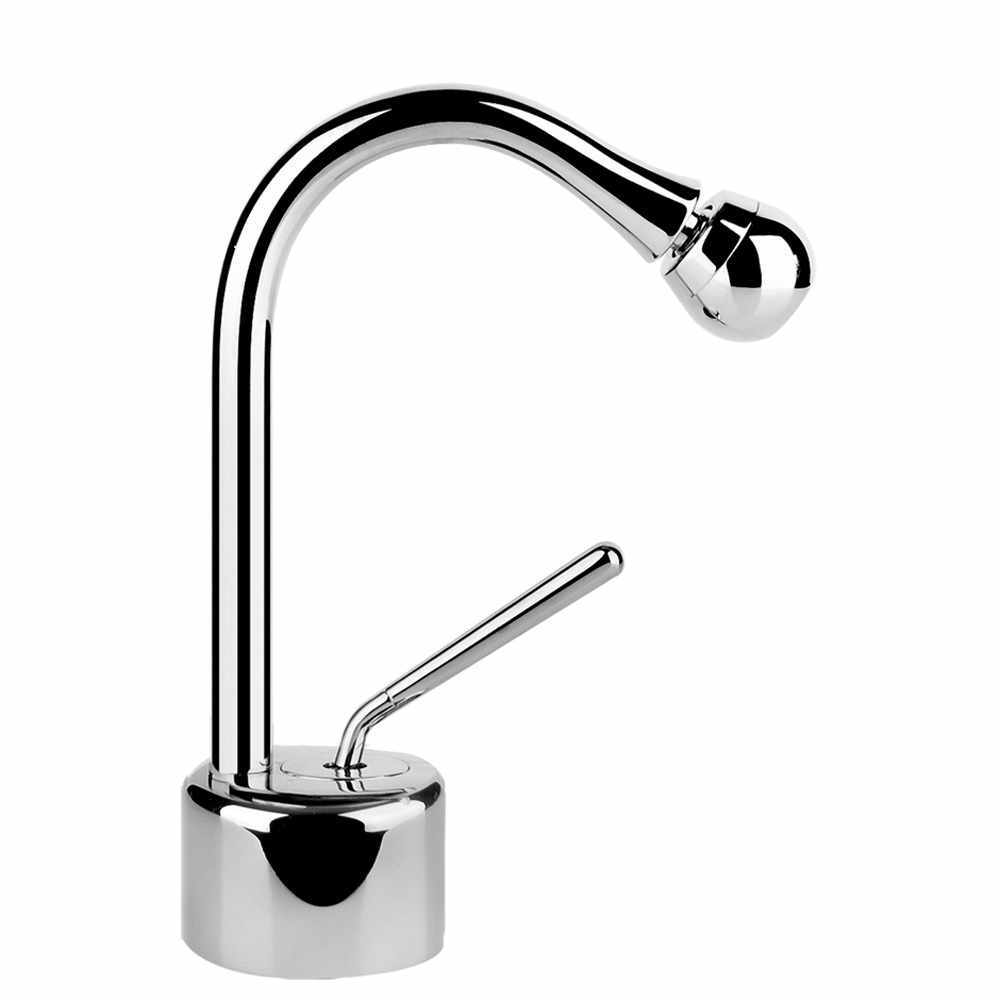 C.P. Hart Spillo Single Lever Bidet Mixer with Pop-Up Waste