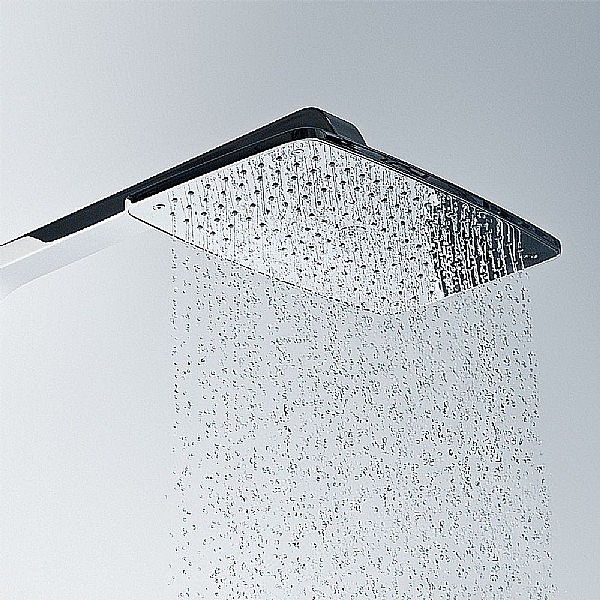 hansgrohe Raindance Select E 360 Shower Pipe | Shower Sets | CP Hart 