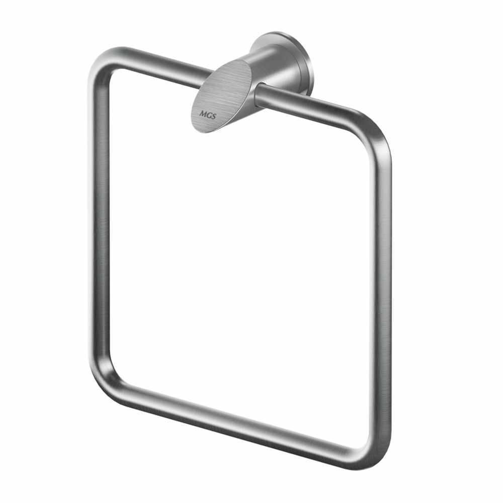 Square towel holders best sale