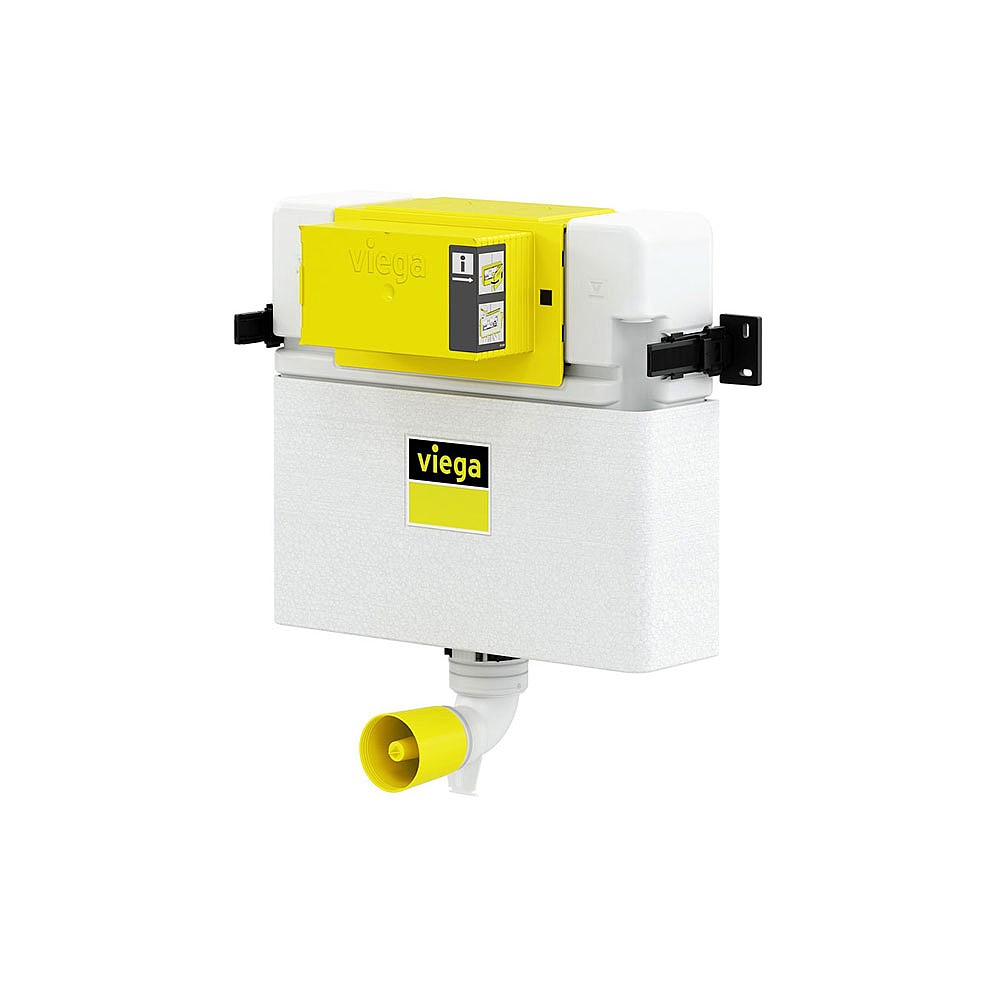 Viega Prevista Pure 3L Concealed Cistern | Concealed Cisterns | CP  