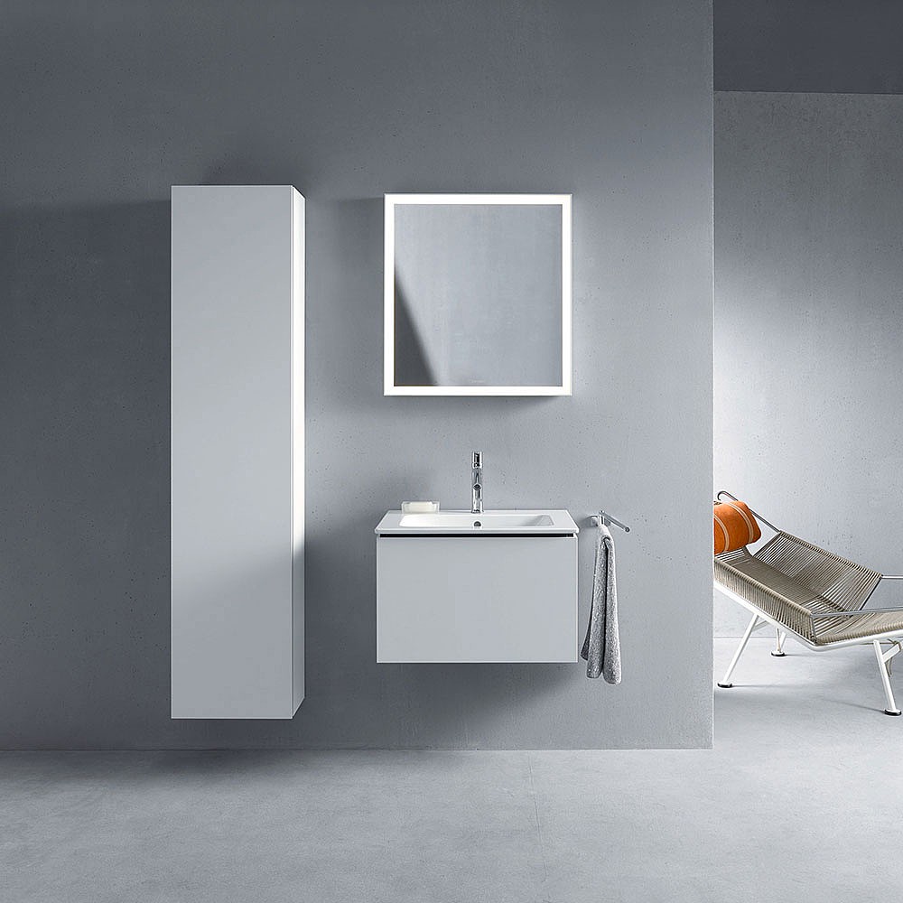 Duravit ME by Starck Furniture Washbasin 630mm | Furniture Basins 