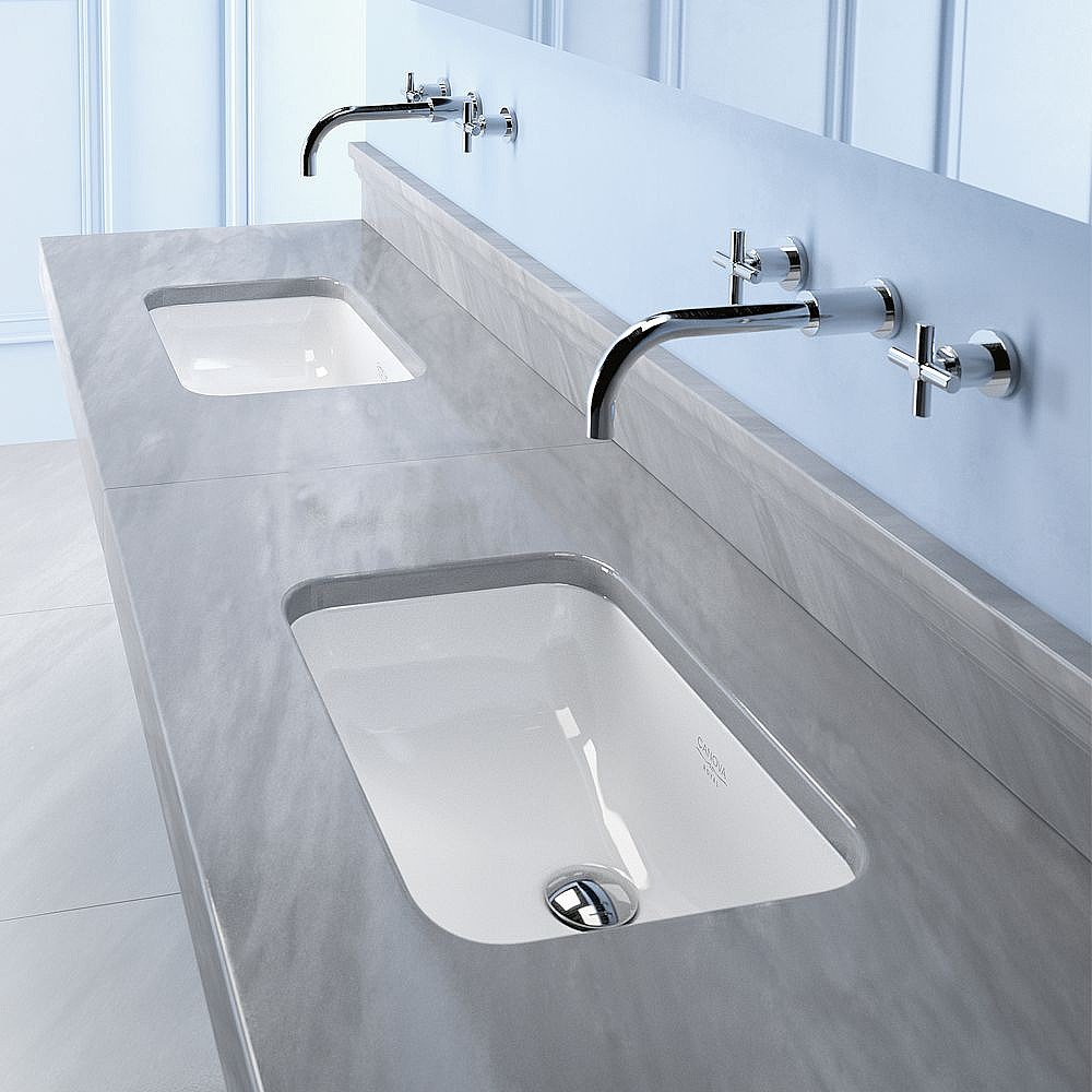 Ceramica Catalano: ceramic washbasins and sanitary fittings