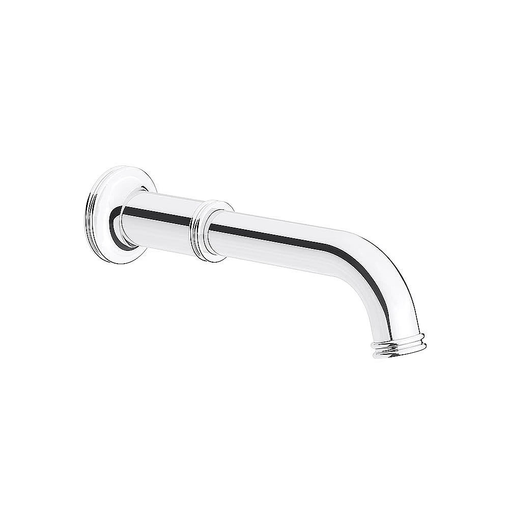 Franz Viegener Classic Wall-Mounted Bath Spout 213mm