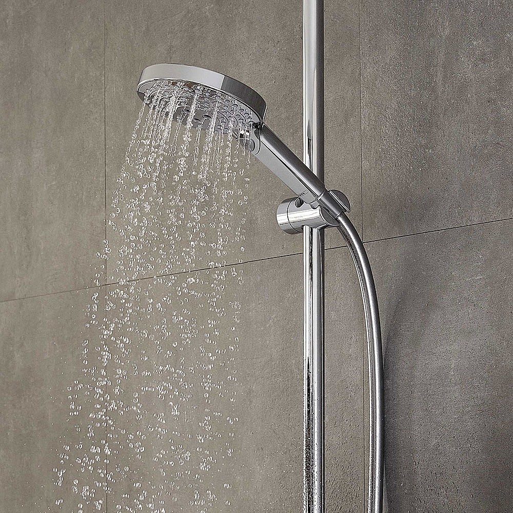 hansgrohe Raindance Select S Hand Shower 120mm 3jet | Hand Showers 