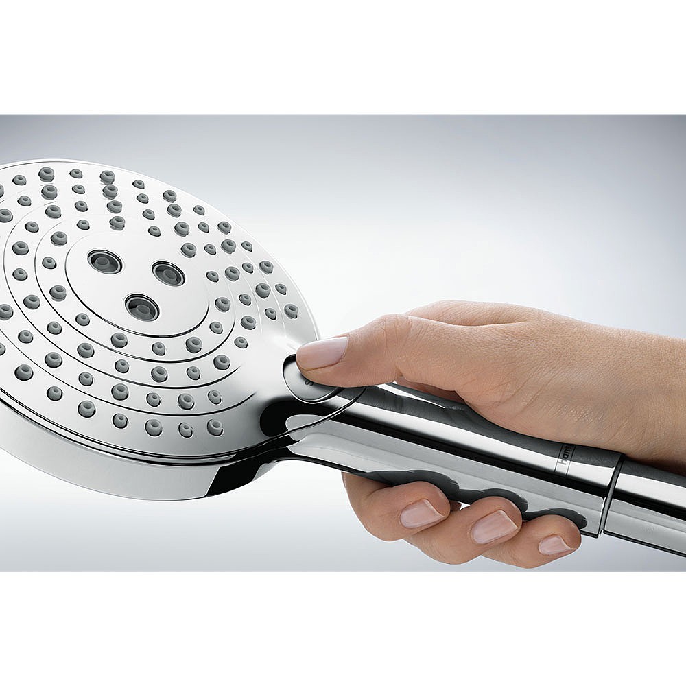 hansgrohe Raindance Select S Hand Shower 120mm 3jet | Hand Showers 