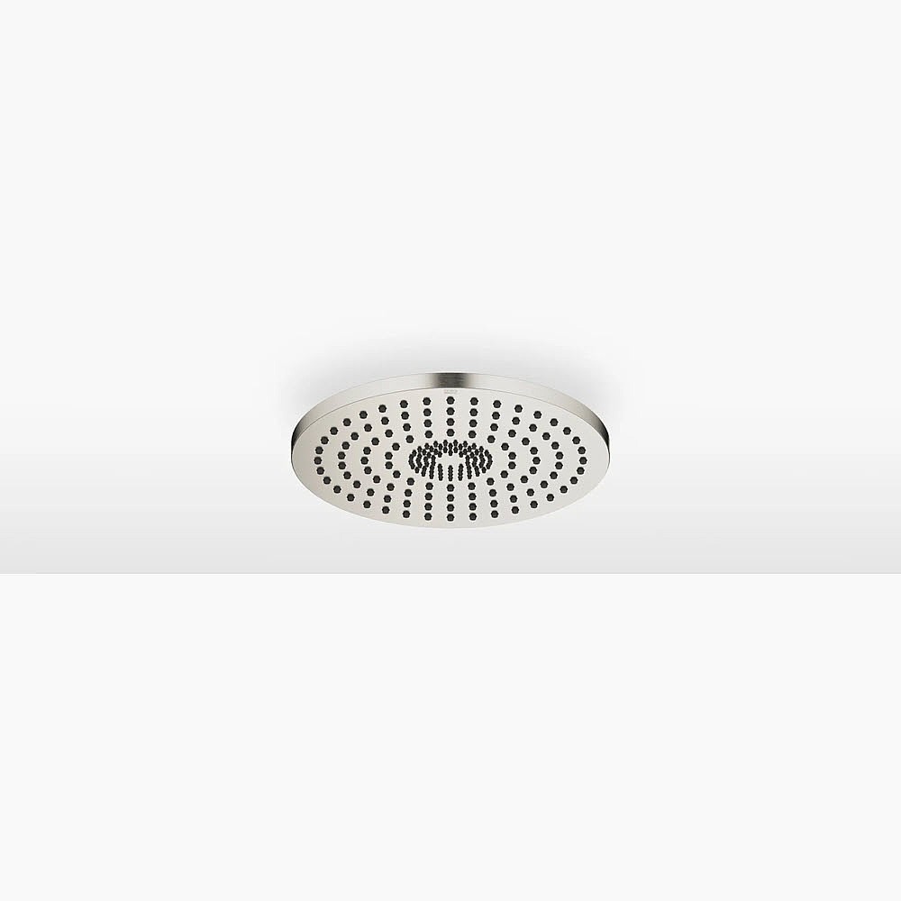 Dornbracht Rainshower 300mm Ceiling Mounted Brushed Platinum