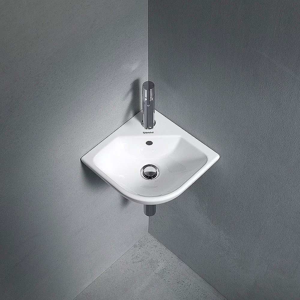 Duravit ME by Starck Corner Hand Basin