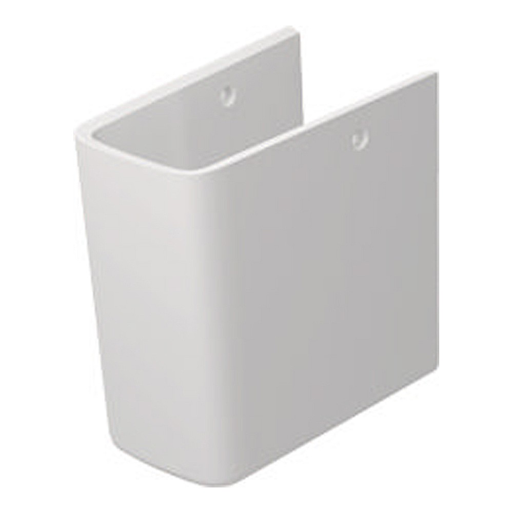 Duravit ME by Starck Small Siphon Cover