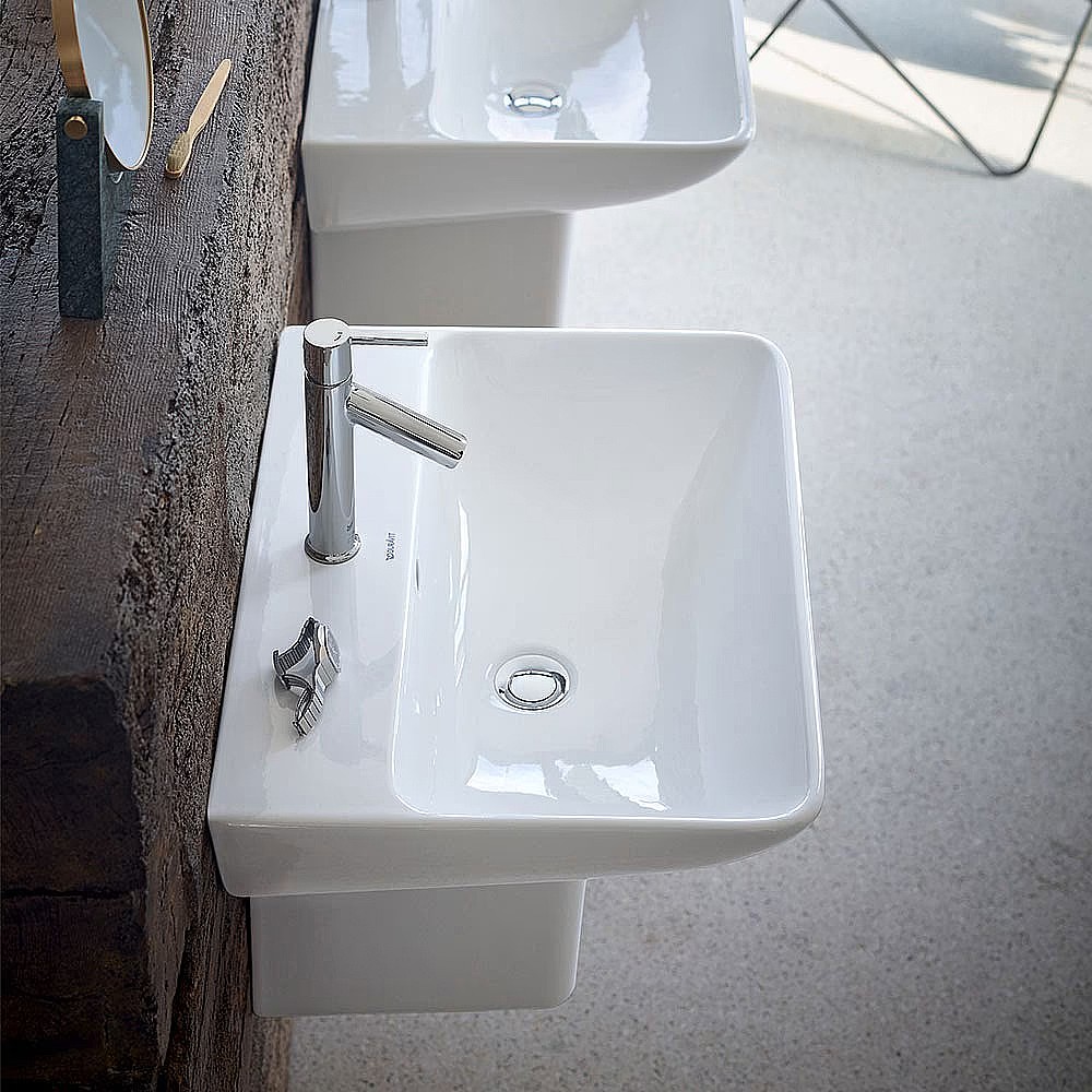 Duravit ME by Starck Washbasin 600mm