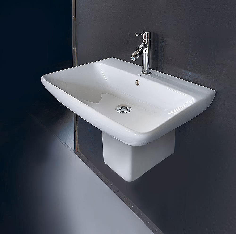 Duravit ME by Starck Washbasin 650mm