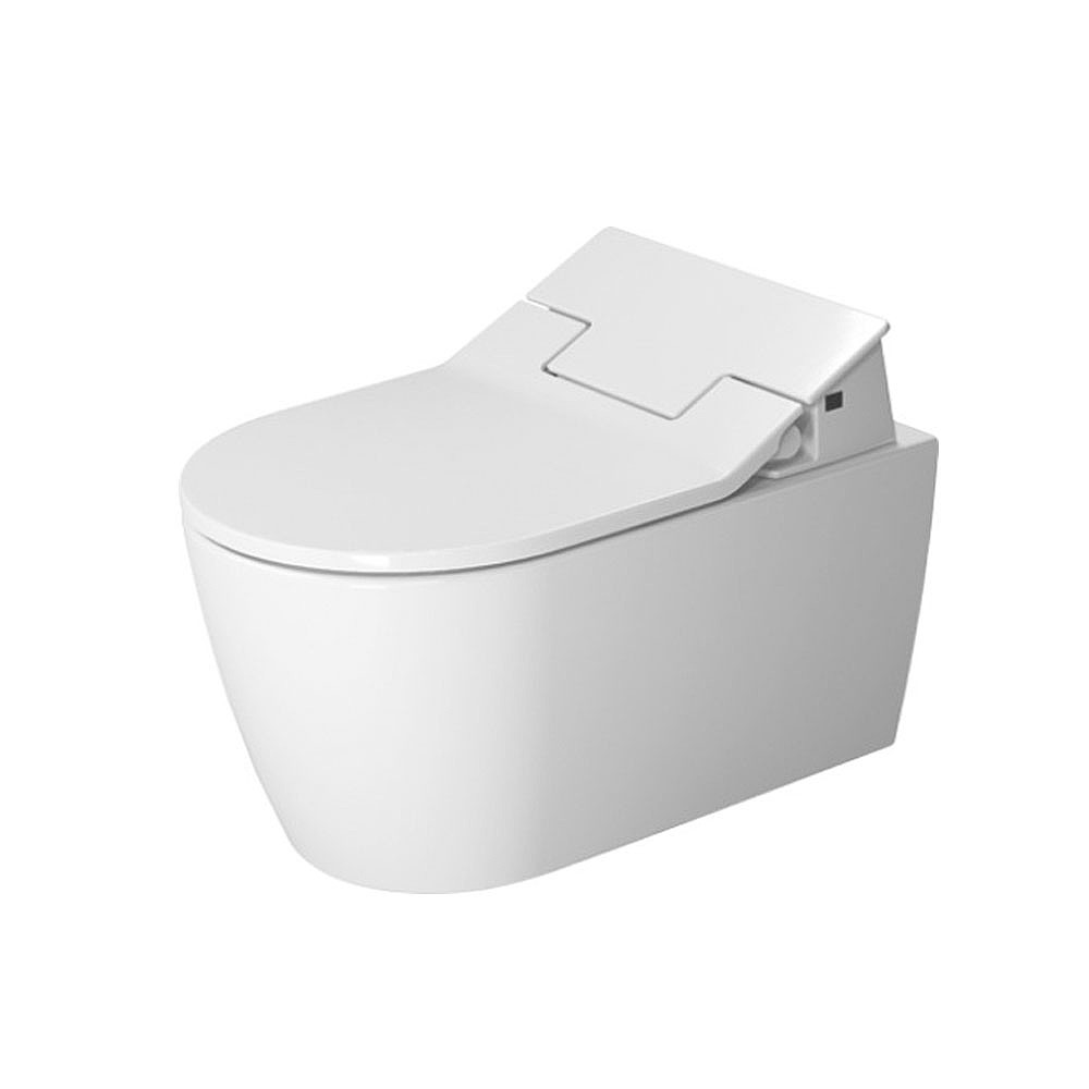 Duravit ME by Starck Wall Mounted Pan for SensoWash Japanese
